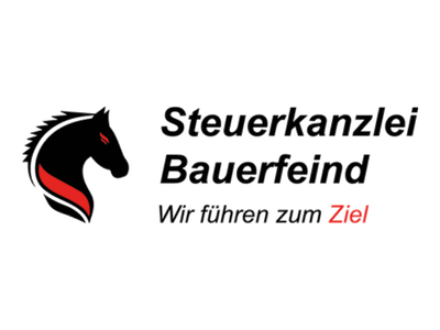 Steuerkanzlei Bauerfeind Logo Webdesign Agentur Lübeck