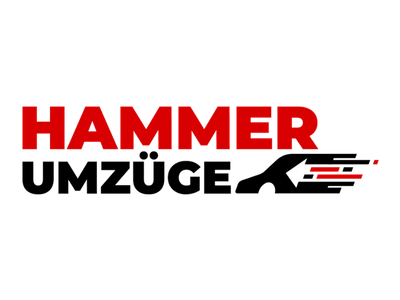 Umzüge Hammer Logo Webdesign Agentur in Lübeck