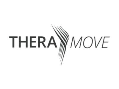 TheraMove Physiotherapie Logo Webdesign Agentur in Lübeck
