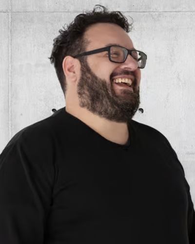 Franco Errore Portrait Webdesign Agentur Lübeck