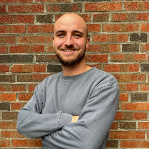 David Hermei Portrait Webdesign Agentur in Lübeck