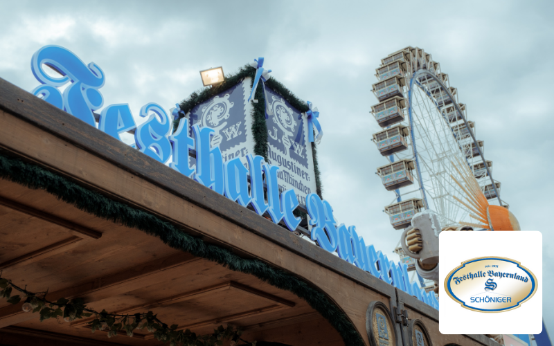 Festhalle Logo Webdesign Agentur Lübeck