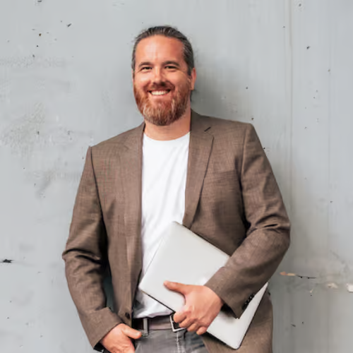 Robert Rosenberg Portrait Webdesign Agentur Lübeck